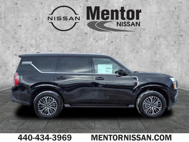 2025 Nissan Armada SL