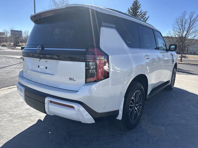 2025 Nissan Armada SL