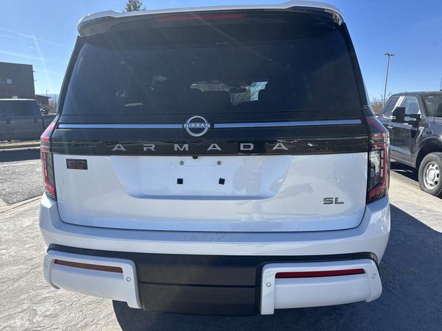 2025 Nissan Armada SL