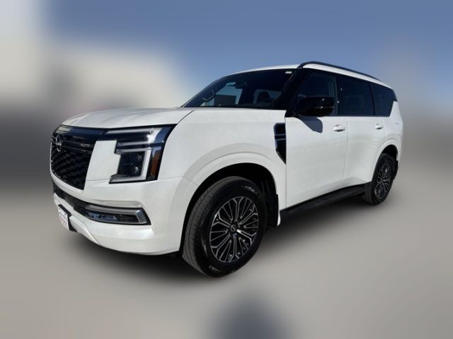 2025 Nissan Armada SL