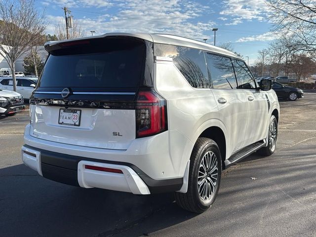 2025 Nissan Armada SL