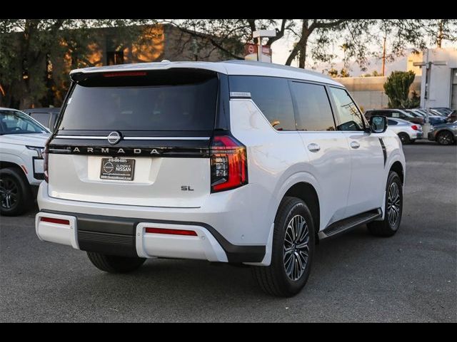 2025 Nissan Armada SL