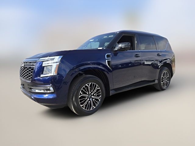 2025 Nissan Armada SL