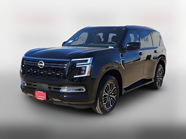 2025 Nissan Armada SL