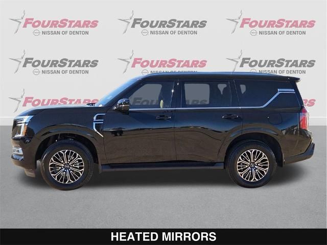 2025 Nissan Armada SL