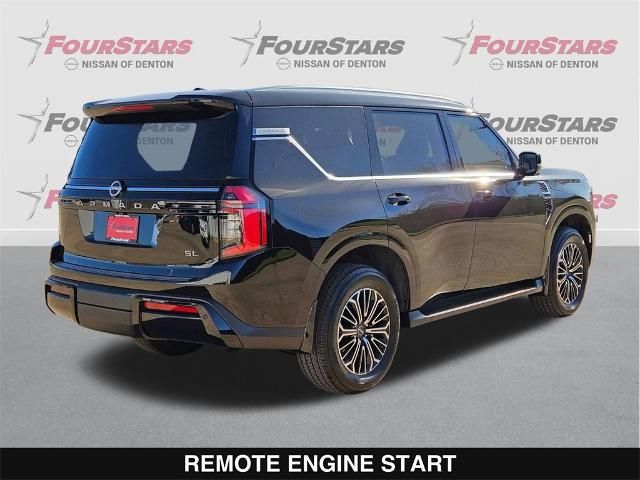 2025 Nissan Armada SL