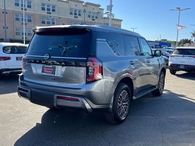 2025 Nissan Armada SL