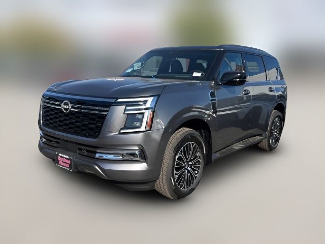 2025 Nissan Armada SL