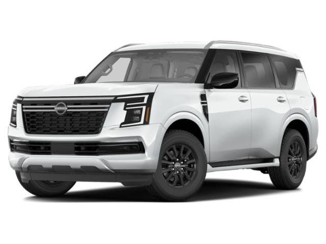 2025 Nissan Armada SL