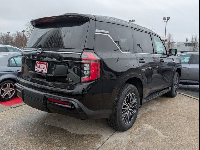 2025 Nissan Armada SL