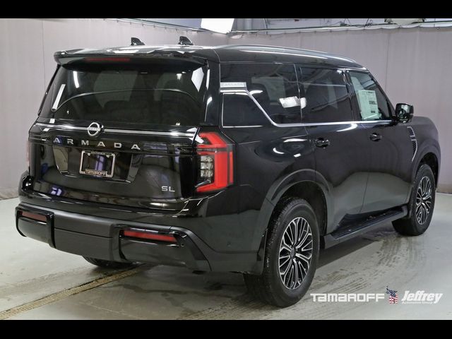 2025 Nissan Armada SL