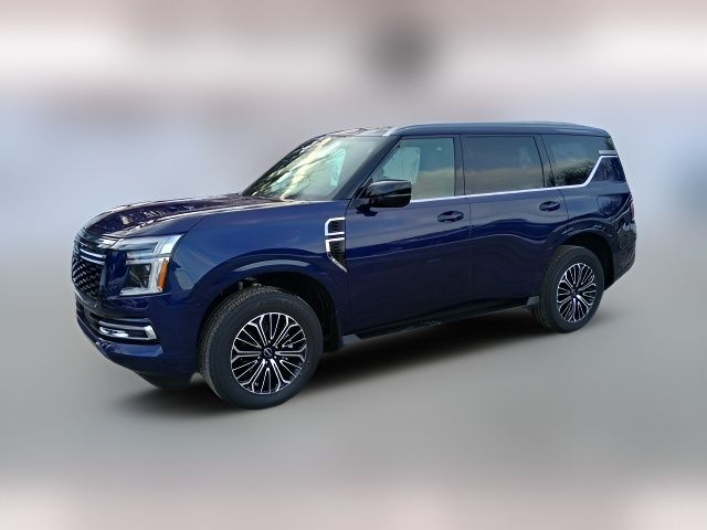 2025 Nissan Armada SL