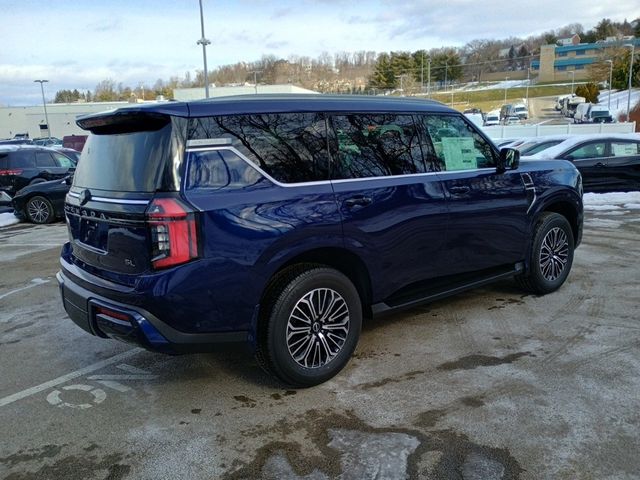 2025 Nissan Armada SL