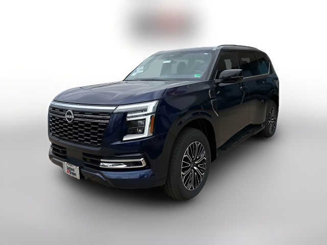 2025 Nissan Armada SL