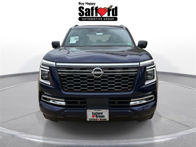 2025 Nissan Armada SL