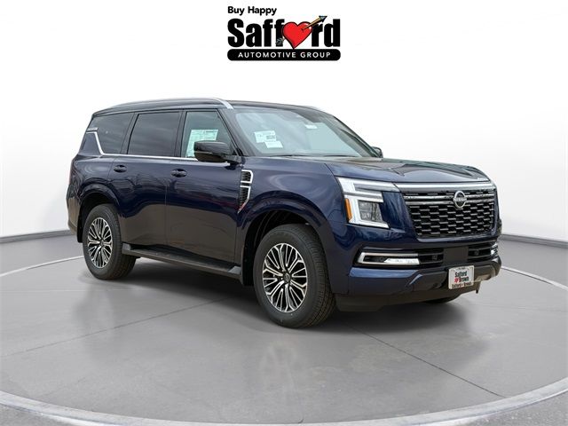 2025 Nissan Armada SL