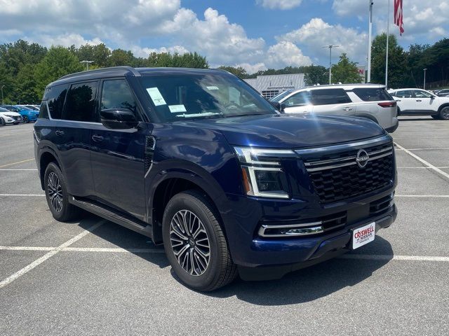 2025 Nissan Armada SL