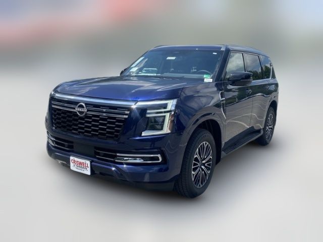 2025 Nissan Armada SL