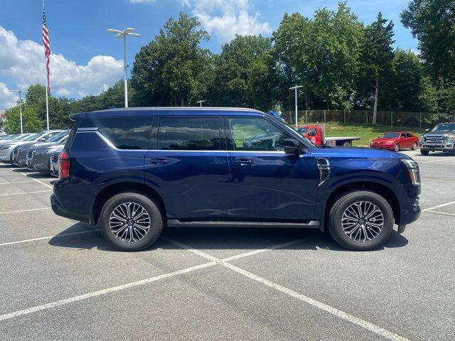 2025 Nissan Armada SL