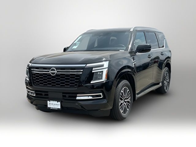 2025 Nissan Armada SL