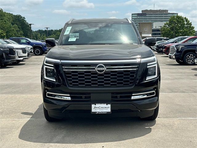 2025 Nissan Armada SL