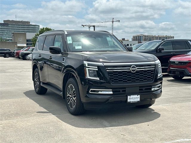 2025 Nissan Armada SL