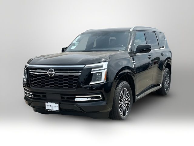 2025 Nissan Armada SL