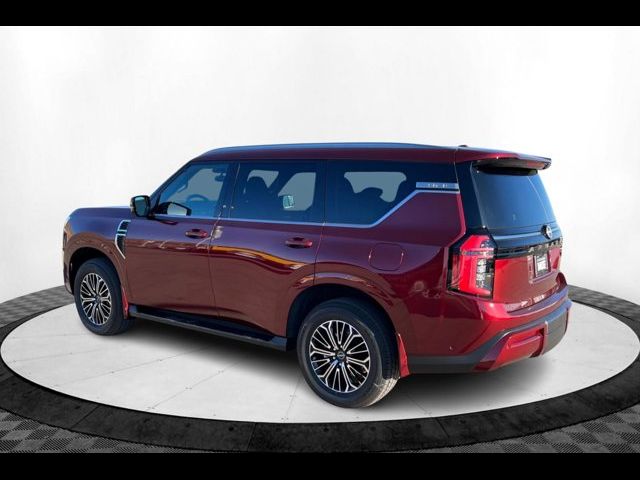 2025 Nissan Armada SL