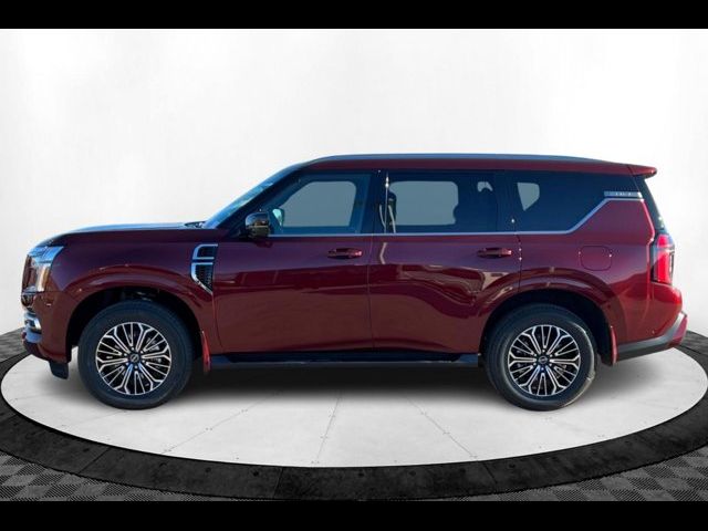 2025 Nissan Armada SL