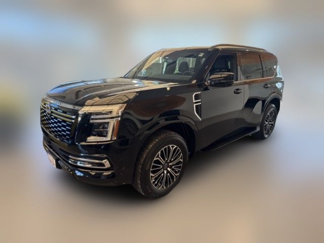 2025 Nissan Armada SL