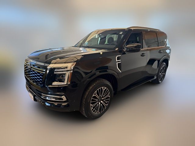 2025 Nissan Armada SL