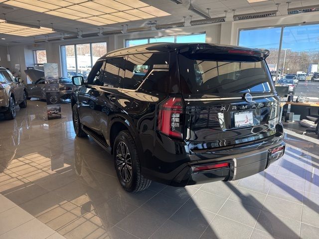 2025 Nissan Armada SL