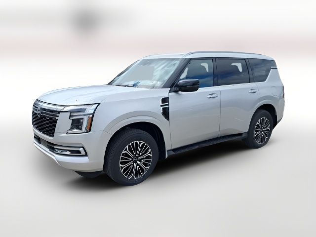 2025 Nissan Armada SL