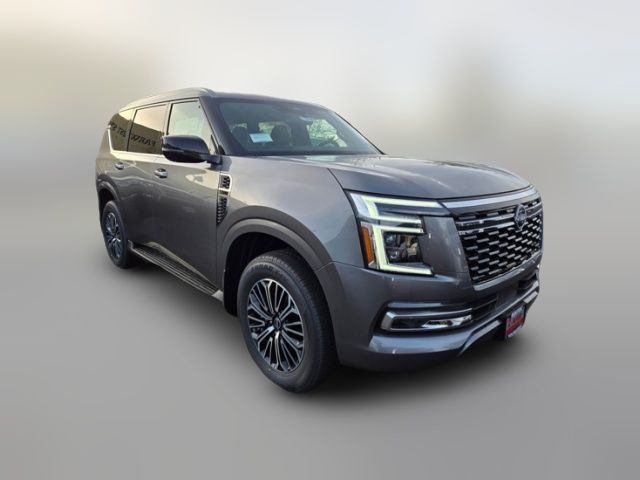 2025 Nissan Armada SL