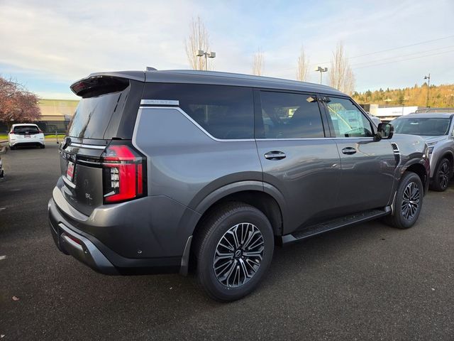 2025 Nissan Armada SL