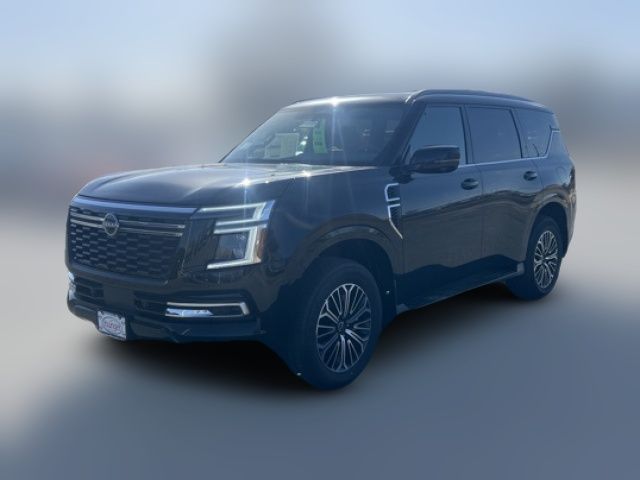 2025 Nissan Armada SL