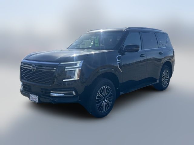 2025 Nissan Armada SL
