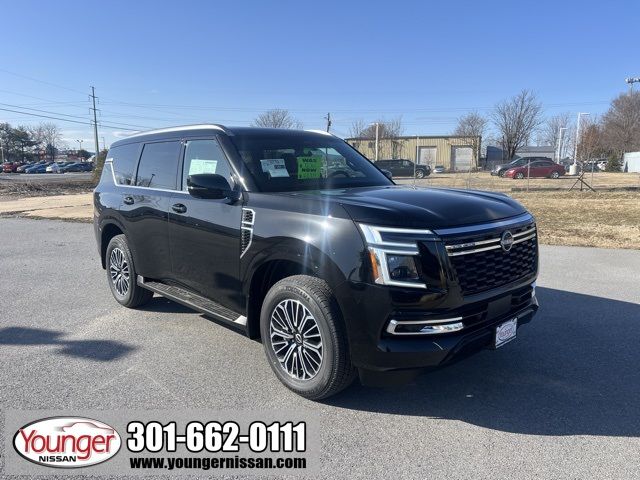 2025 Nissan Armada SL