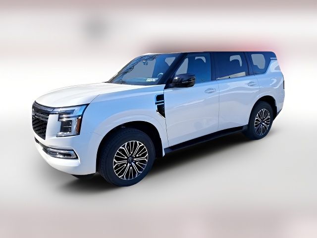 2025 Nissan Armada SL
