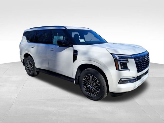 2025 Nissan Armada SL