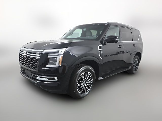 2025 Nissan Armada Platinum