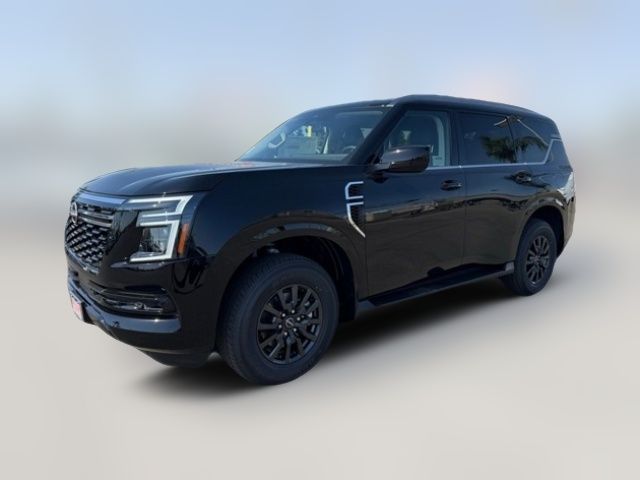 2025 Nissan Armada SV