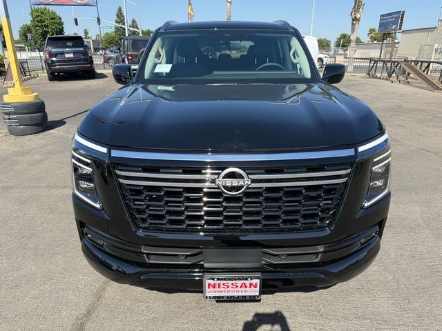 2025 Nissan Armada SV