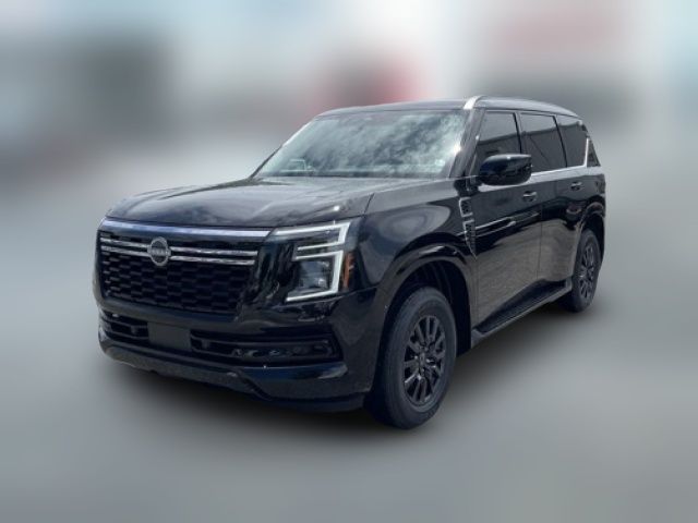 2025 Nissan Armada SV
