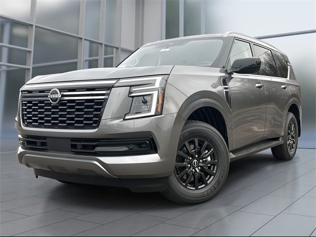2025 Nissan Armada SV