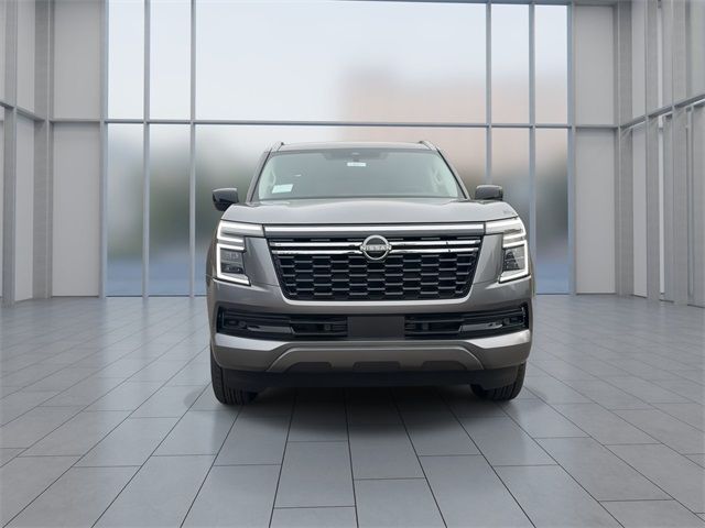 2025 Nissan Armada SV