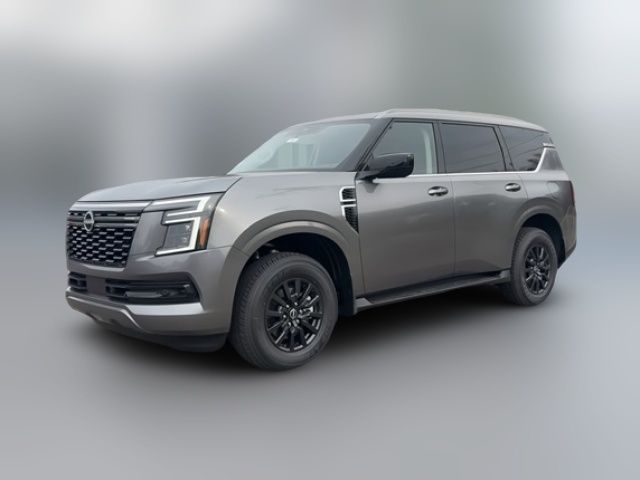 2025 Nissan Armada SV