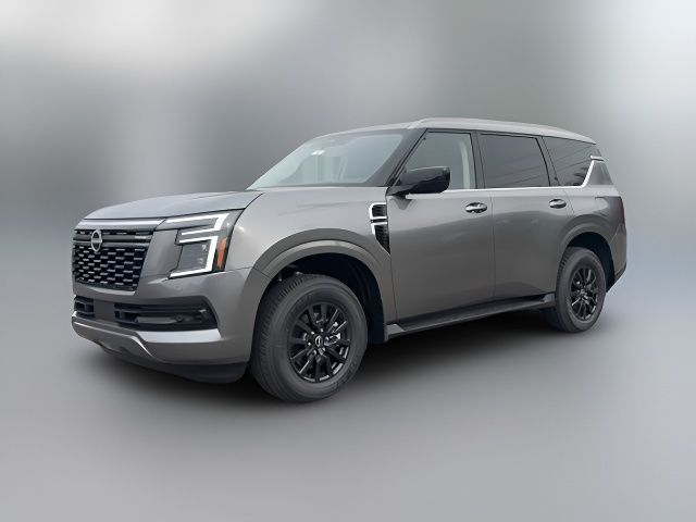 2025 Nissan Armada SV