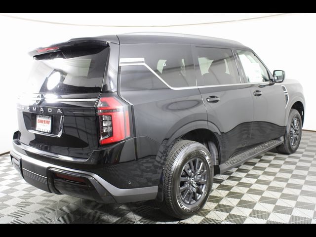 2025 Nissan Armada SV
