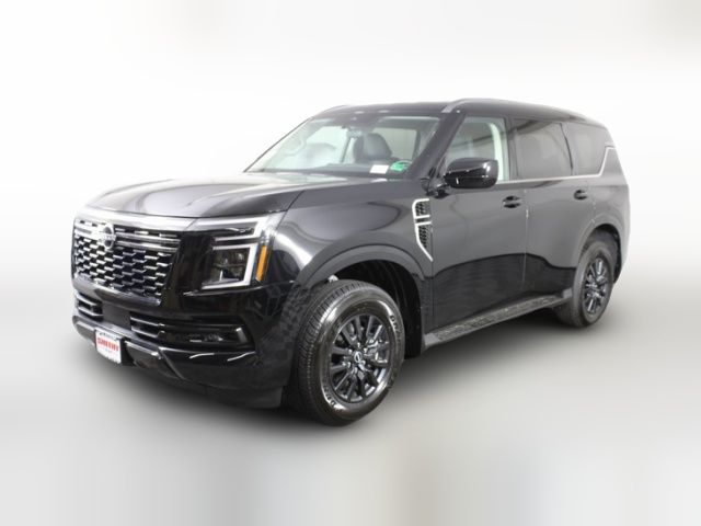2025 Nissan Armada SV